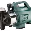 Pompe à eau électrique Metabo HWAI 4500 Inox Surpresseur - 600979000
