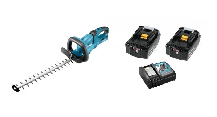 Taille-haie sans fil Makita DUH551RM2 3 Taille-haie sans fil Makita DUH551RM2