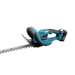 Taille-haie sans fil Makita DUH523RT Taille-haie à batteries 18V Li-Ion (1x batterie 5,0Ah) - 520mm