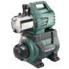 Pompe à eau électrique Metabo HWW 6000/25 Inox Surpresseur avec réservoir - 600975000 -Jardinage Soldes d1f5d15187220b2f1f660c1988e46406