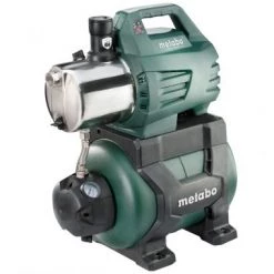 Pompe à eau électrique Metabo HWW 6000/25 Inox Surpresseur avec réservoir - 600975000