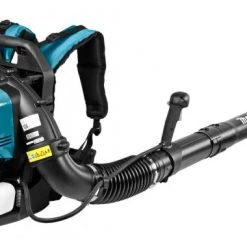 Souffleur thermique Makita EB5300TH Souffleur de feuilles à essence 4 temps - 52,5 cc - 352 km/h