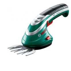 Cisaille à gazon sans fil Bosch 0600833108