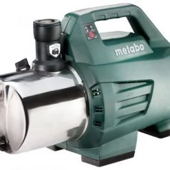 Pompe à eau électrique Metabo HWA 6000 Inox Surpresseur - 600980000