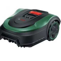 Robot tondeuse Bosch 06008B0302 - Tondeuse robot Indego S+ 500