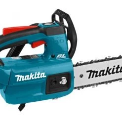 Tronçonneuse sans fil Makita DUC254Z - Tronçonneuse Li-Ion 18V (machine seule) - 25 cm