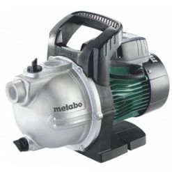 Pompe à eau électrique Metabo P 2000 G Pompe de jardin