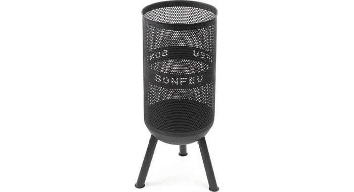 Brasero et cheminée d'extérieur Bonfeu BonVes 34 - Braséro - noir 3 Brasero et cheminée d'extérieur Bonfeu BonVes 34 - Braséro - noir