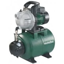 Pompe à eau électrique Metabo HWW 3300/25 G Surpresseur avec réservoir - 600968000