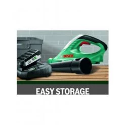 Souffleur à batterie sans fil Bosch 06008A0501 - Souffleur sans fil ALB 18 LI - 06008A0501 -Jardinage Soldes e8cc649736ba61769b5bd8f69c08839a
