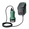 Pompe à eau sans fil Bosch 06008C4203 / GardenPump 18V-2000 Solo -Jardinage Soldes eefde68a7b12e9d13aa89fbd51e7453b 1