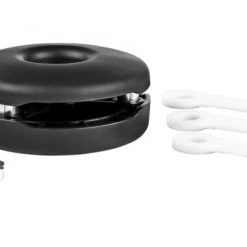 Accessoires coupe bordure Makita 198383-1 Lames en plastique pour Tête de fauchage - 255 mm