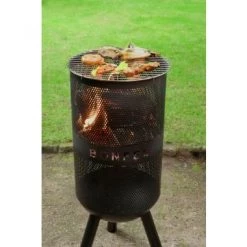 Brasero et cheminée d'extérieur Bonfeu BonVes 34 - Braséro - noir 11 Brasero et cheminée d'extérieur Bonfeu BonVes 34 - Braséro - noir -Jardinage Soldes f699fffc6be39199ad68d80379786948