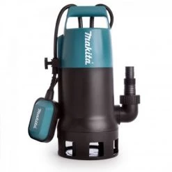 Pompe à eau électrique Makita PF1010 Pompe submersible pour eau sale - 1100 W