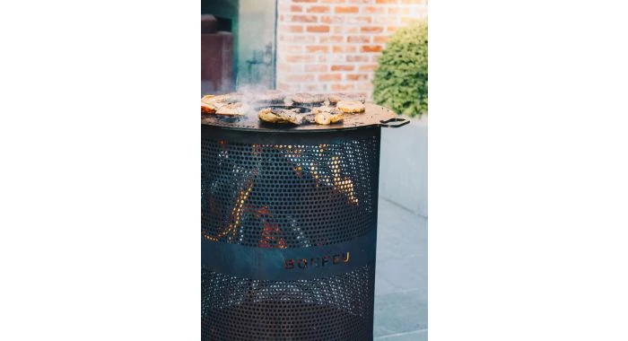 Accessoires pour chauffage extérieur BonFeu BPR6.450 BonVes 24 - Plancha - 6mm 6 Accessoires pour chauffage extérieur BonFeu BPR6.450 BonVes 24 - Plancha - 6mm – Image 4