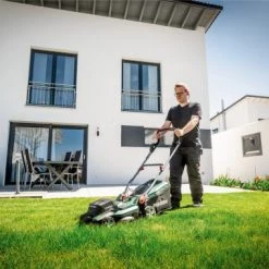 Tondeuse sans fil Metabo 601716650 / RM 36-18 LTX BL 36 -Jardinage Soldes f9c52f0894d6a8a71e9163f18809dcf4