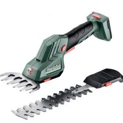 Cisaille à gazon sans fil Metabo PowerMaxx SGS 12 Q Sculpte-haie et cisaille à gazon sans fil