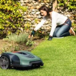 Robot tondeuse Bosch 06008B0203 - Tondeuse robot Indego M 700 -Jardinage Soldes fbfd7160c4a9de8deec1752fdda39c30