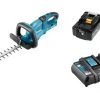 Taille-haie sans fil Makita DUH551PM2J -Jardinage Soldes fcbc82825ce10ddc2c79a176450e8440